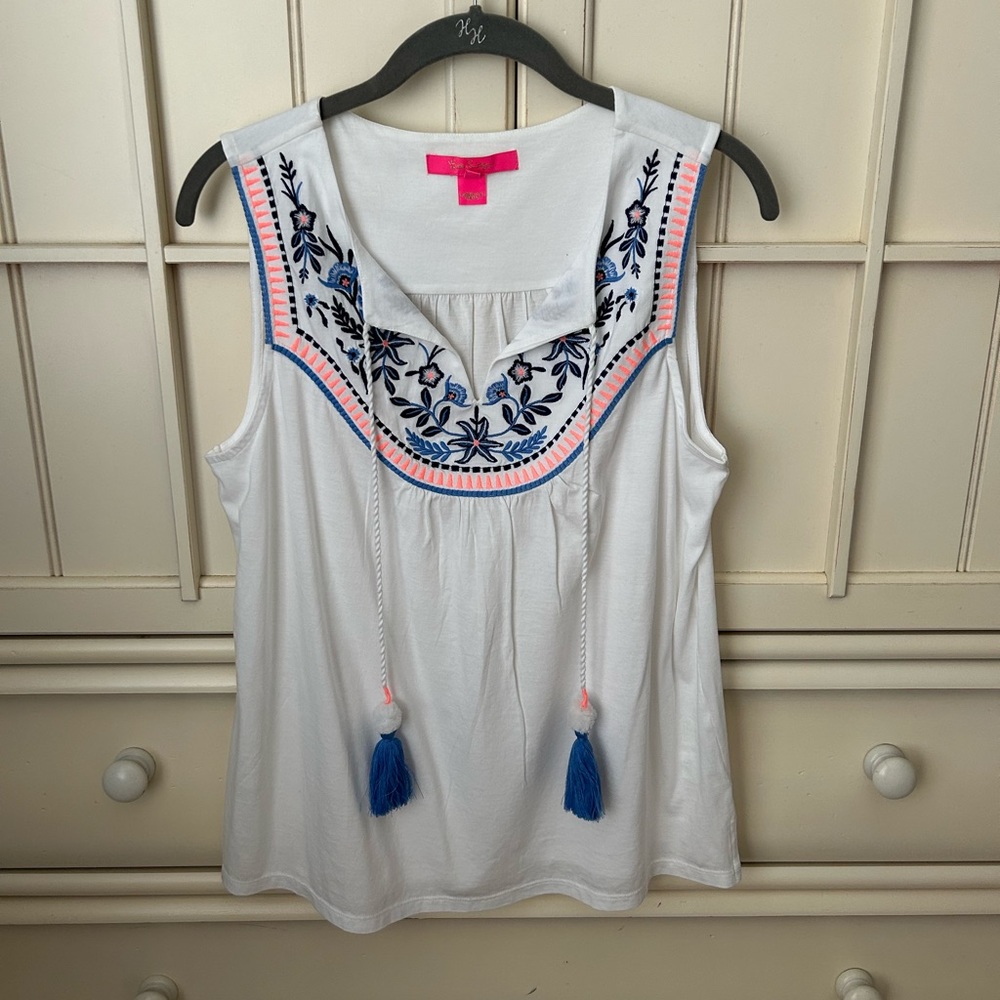 Lilly Pulitzer Tank
